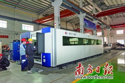 通润科技 以核心技术驱动，争做智能装备行业领跑者