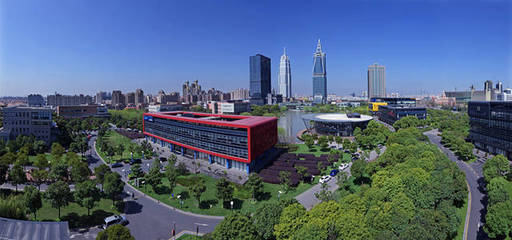 上海技术开发区金桥团工委 改革先锋 青年新力量