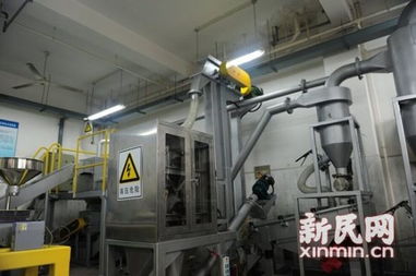 电子垃圾点石成金 上海技术开发，从一吨旧手机中炼出400克黄金